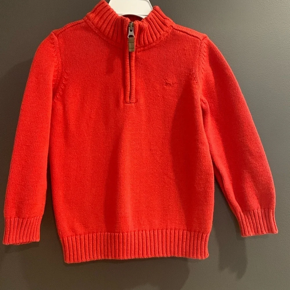 Carter’s sweater size 4T
